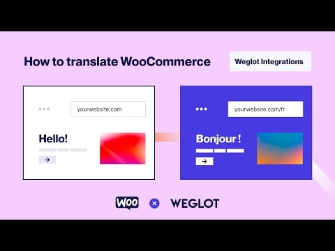 How to translate a WooCommerce store | Step-by-step tutorial 2024