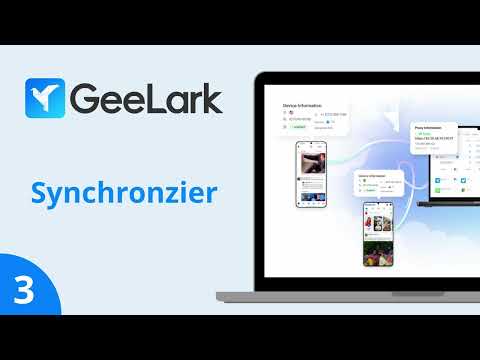 How to sync operations across cloud phones/browsers on GeeLark