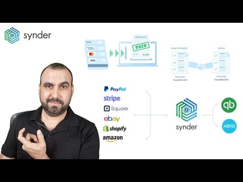 Automate Invoices & Payments with Synder Today!