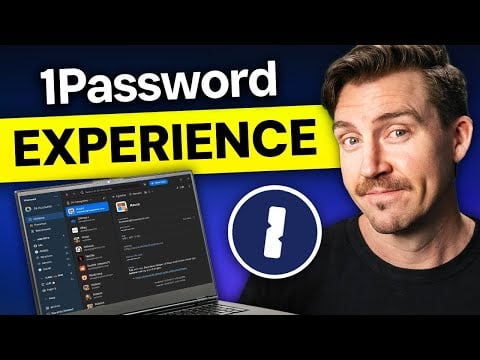 1Password Review & Tutorial 2026 | All You Need To Know!