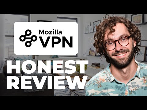 Mozilla VPN Honest Review - Watch Before Using