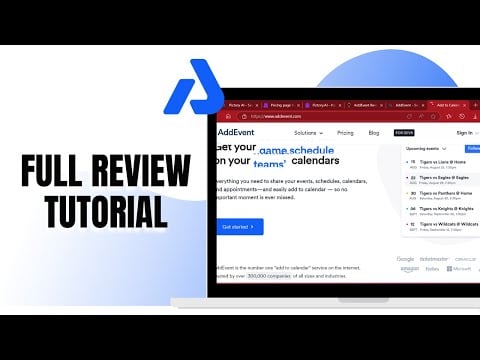 ADDEVENT REVIEW: THE BEST CALENDER TOOL IN 2025?