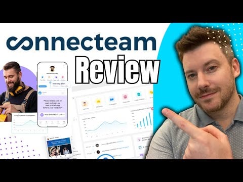 ConnecTeam Review - MUST-WATCH Before Trying (2023)