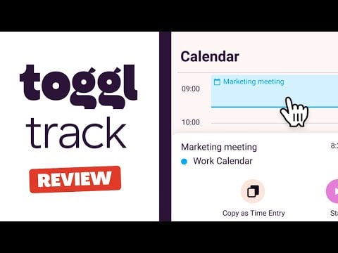Toggl Track: Time Tracking | 2022 Review
