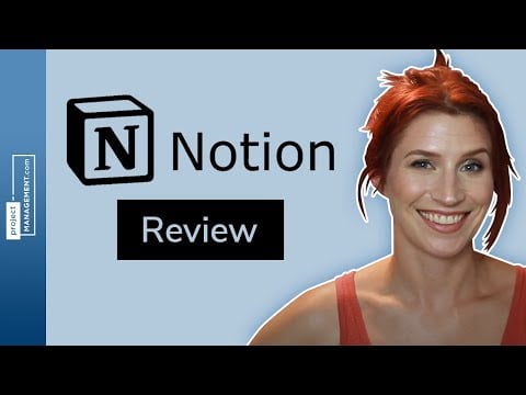 Notion Review: Top Features, Pros & Cons, and Alternatives