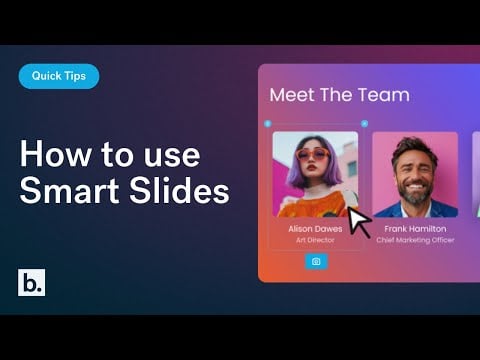 How Smart Slides Work | Beautiful.ai