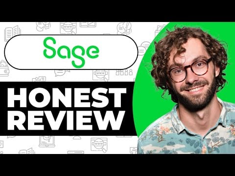 Sage Business Cloud Honest Review - Watch Before Using
