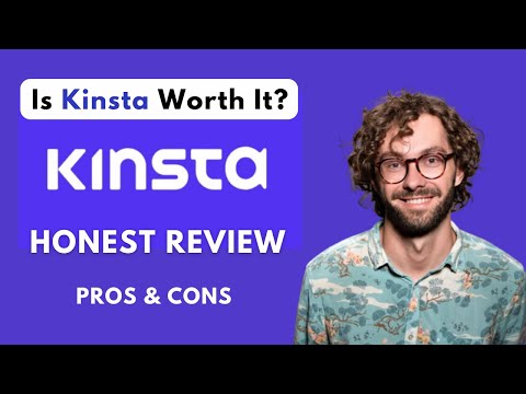 👉Kinsta Review | Is Kinsta Good?? | My Honest Kinsta Review