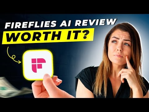 Fireflies AI Review 2025 | Pros and Cons – Honest & Unbiased