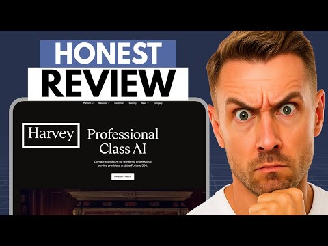 Harvey AI Review 2025 - Important Things to Know!