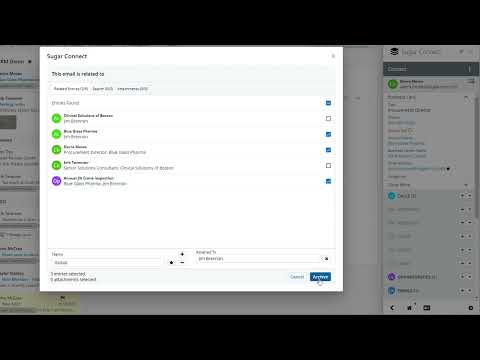 Streamline CRM Activity Management with Sugar Connect | SugarU