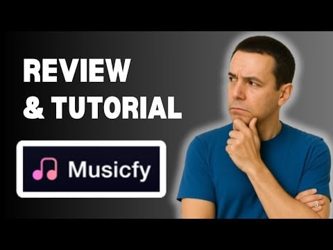 How to Use Musicfy AI: Step-By-Step Guide