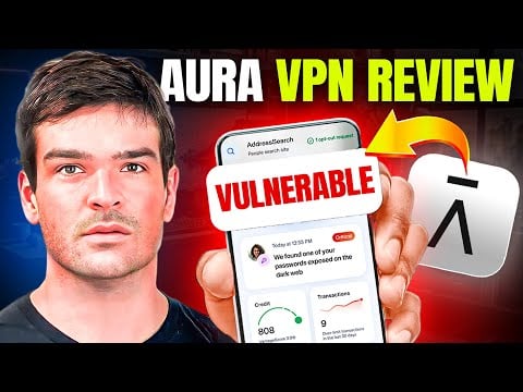 Aura VPN Review: Is This The Best VPN for Privacy and Speed??