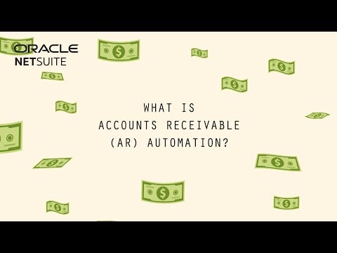Accounts Receivable Automation Explained