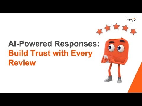 AI-Powered Responses: Build Trust with Every Review