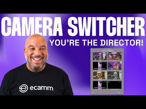 Effortless Multi-Camera Setups in Ecamm (Step-by-Step Guide)
