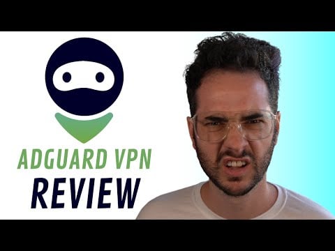 Adguard VPN Review - Brutally Honest Review!