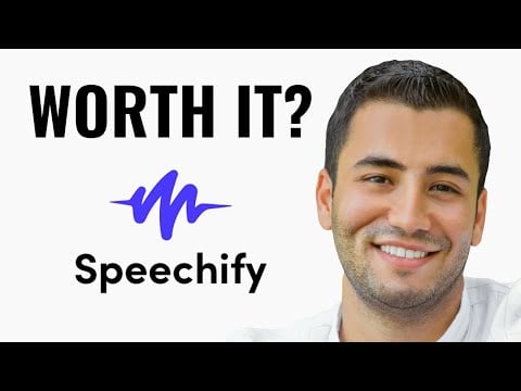 Speechify Review: Is it Worth Using?