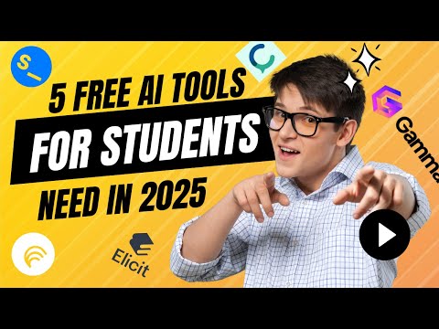 Boost Your Grades: 5 FREE AI Tools for Research & Assignments