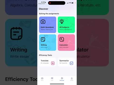 Question.AI app - how to use