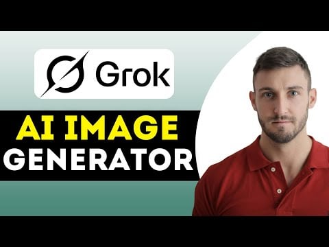 How To Use Grok AI Image Generator in 2025 (Tutorial For Beginners)