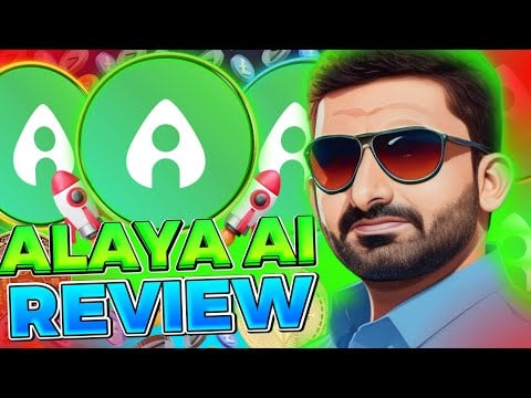 🔥Alaya AI Review 🔥A distributed AI data platform that integrates collection and labeling🔥