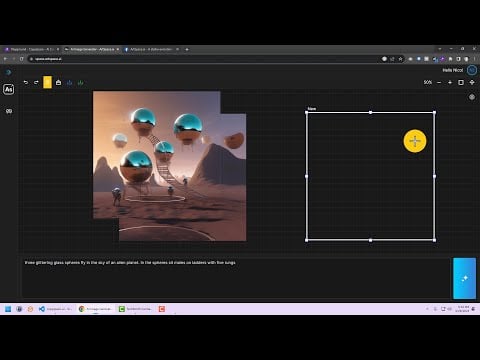 ArtSpace.ai Announcement: Update Part 1 - New User Interface & Advanced AI Model