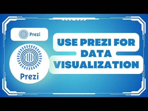 How to Use Prezi for Data Visualization