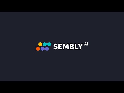 How can Sembly AI transform your meeting experience with AI ✨