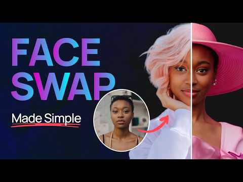Ideogram Tutorial: Professional quality face swap using Magic Fill