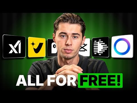 Best FREE AI Video Generators (Backed by Data)
