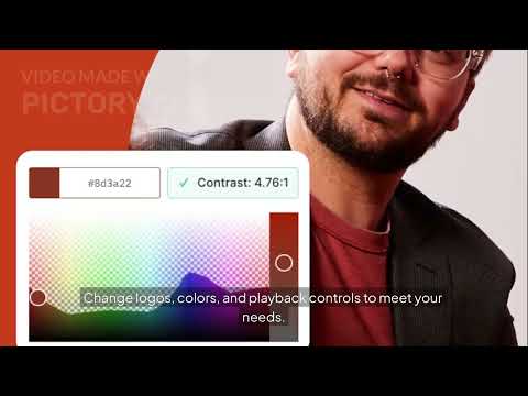 Wistia Online Video Player: Lightning-Fast, Ad-Free, and Fully Customizable