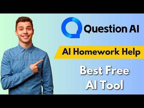 Question AI Review: Best AI Homework Helper? (2025)