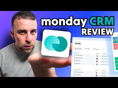 Monday CRM Review: Best CRM & Project Management App?