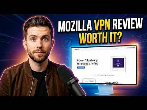 Mozilla VPN Review 2026 – Honest Test, Speed, Security & Pricing Breakdown