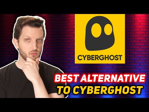Best Alternative to Cyberghost VPN?