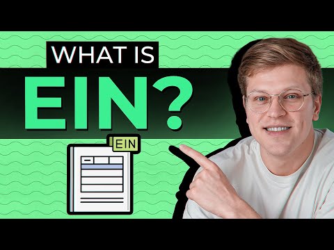 What is an EIN? Starting Your Business for Beginners with ‪@GeorgeVlasyev‬