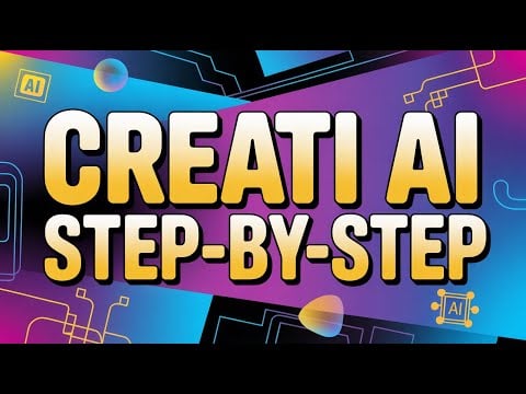 How To Use Creati AI Photo Generator App — Complete Guide