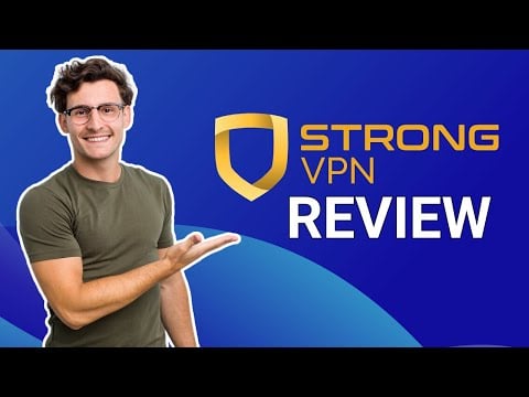 StrongVPN Review Before You Buy, Is It Worth It? #StrongVPNReview