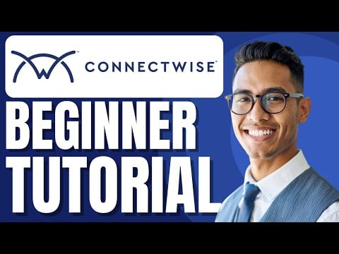 ConnectWise RMM Tutorial | ConnectWise RMM Demo