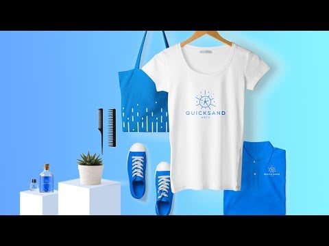 Mockup Tutorial For Beginners | How to Make a T shirt Mockup