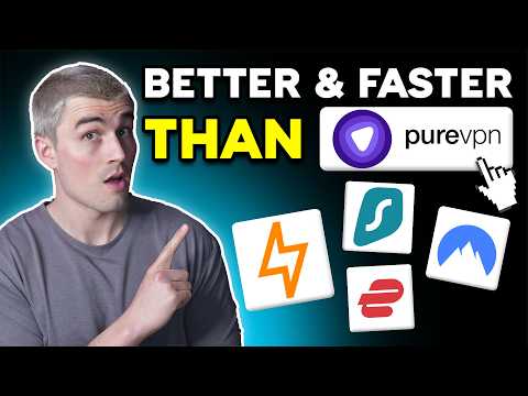 Top PureVPN Alternatives: Better Security, Speed & Features