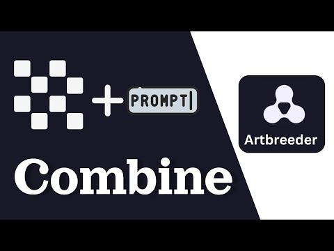 Generate An Image With Pattern Feature In Artbreeder.