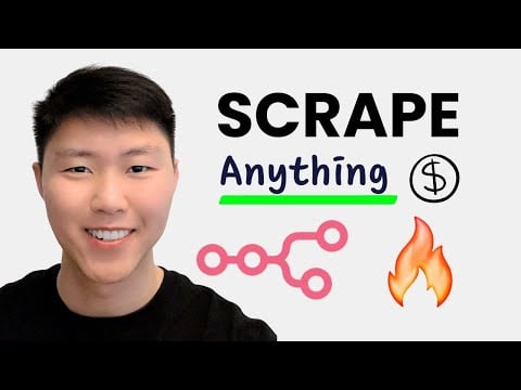 Turn AI Web Scraping into Profit (My Firecrawl & n8n System)