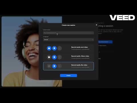 How to record through Zencastr