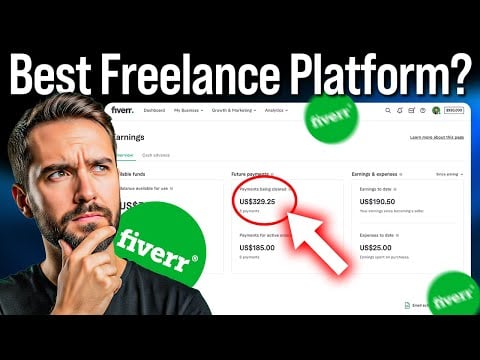 Fiverr Review (2026): Is It Still Worth It for Freelancers and Clients?