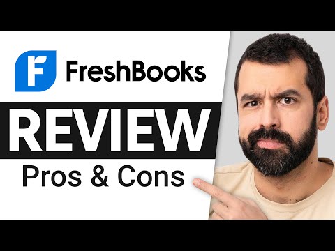 FreshBooks Review (2025) - Is It Better Than QuickBooks?