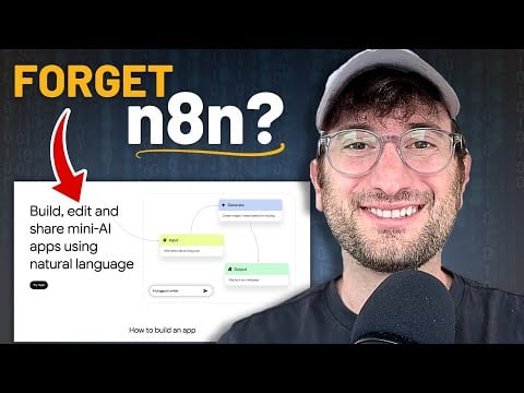 Google Opal review: is this a Zapier / n8n killer?