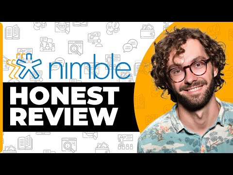 Nimble CRM Honest Review - Watch Before Using