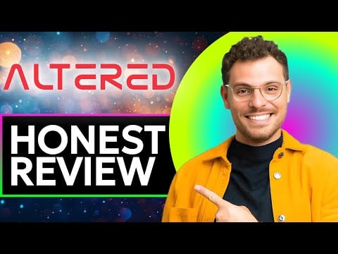 Altered Studio AI Voice Honest review - Watch Before Using